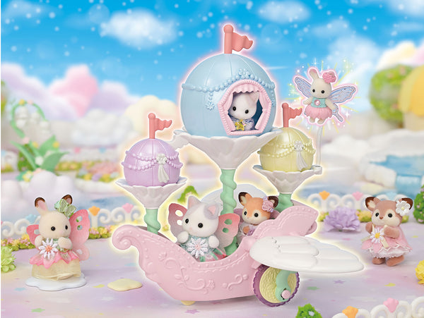 Floral Fantasy Skyship