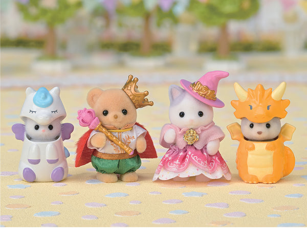 Fantastical Fairy Tale Friends