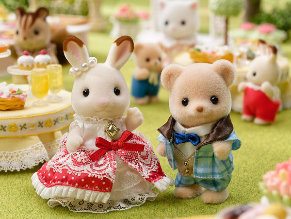 Anniversary Friends Set- Freya & Theo