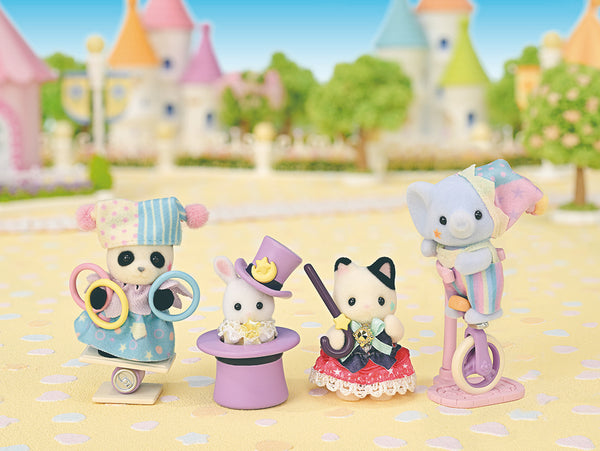 Baby Dream Showtime Set