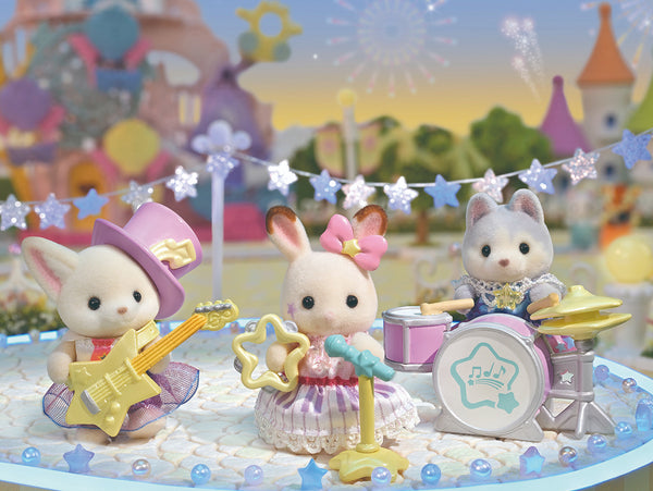 Baby Starry Sky Concert Set