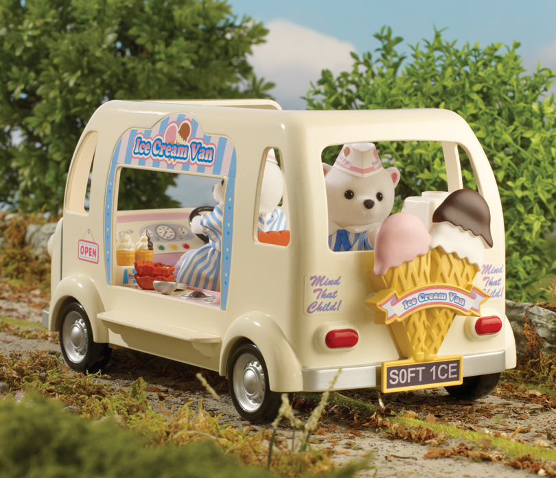 Buy Ice Cream Van online, - Sylvanian Families