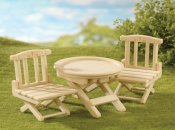 Buy Folding Table & Chairs (*) online, - Sylvanian Families