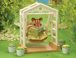 Buy Garden Swing online, - Sylvanian Families