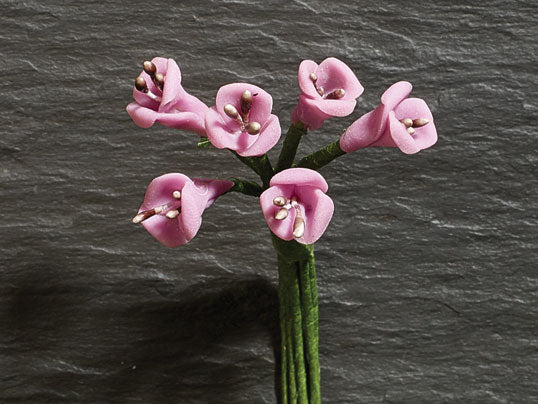 Flower Stems - 6 Pink – Sylvanian Store Keepers