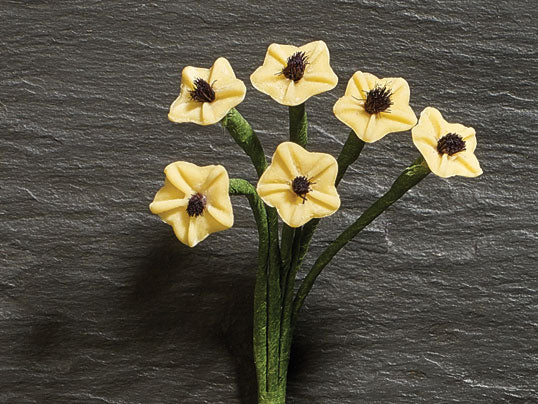 Flower Stems - 6 Yellow – Sylvanian Store Keepers
