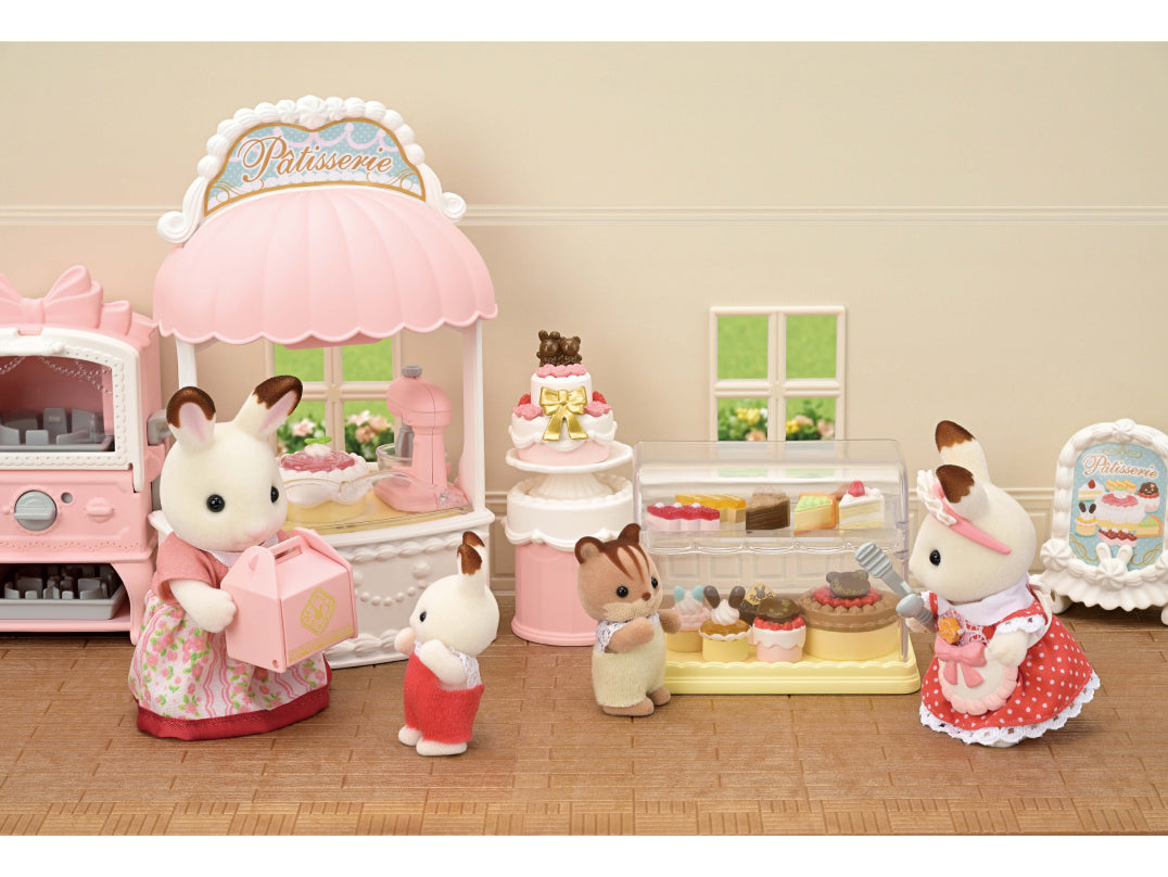 tomy - Dollhouse 2 maisons vintages très rares Sylvanian Families tomy - Dollhouse 2 maisons vintages très rares Sylvanian Families