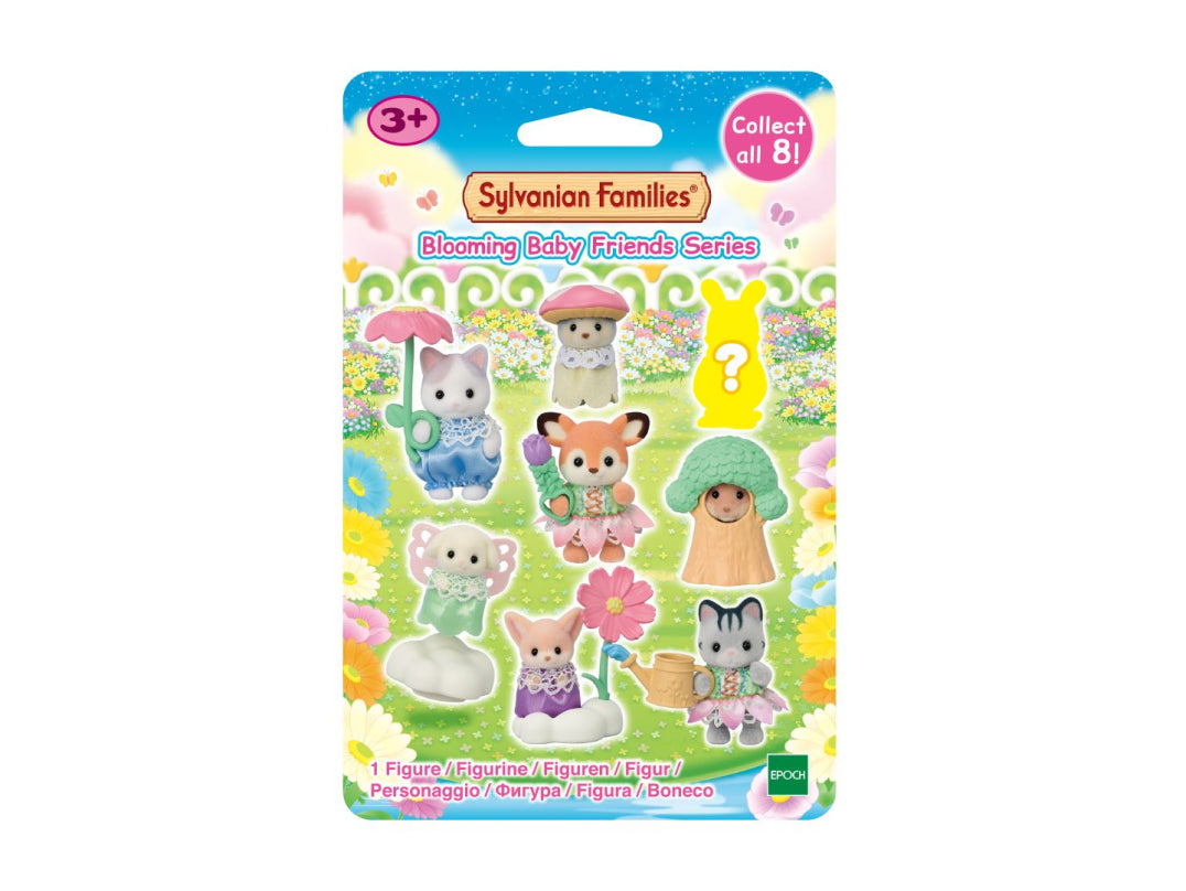Baby Blooming Baby Friends Series Season 14 Blind Bag