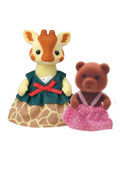 Freya's 40th Birthday Celebration Strawberry Cake Dress Sylvanian Store Keepers Freya's 40th Birthday Celebration Strawberry Cake Dress Sylvanian Store Keepers