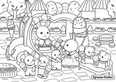 Ice Cream Van