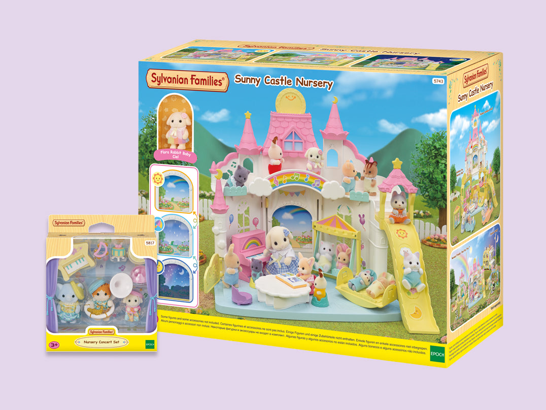 5258 Sylvanian Families - Ice Skating Friends | - Speelgoed - Feestartikelen - Accessoires | De complete Sylvanian Families Collectie in Houten 5258 Sylvanian Families - Ice Skating Friends | - Speelgoed - Feestartikelen - Accessoires | De complete Sylvanian Families Collectie in Houten