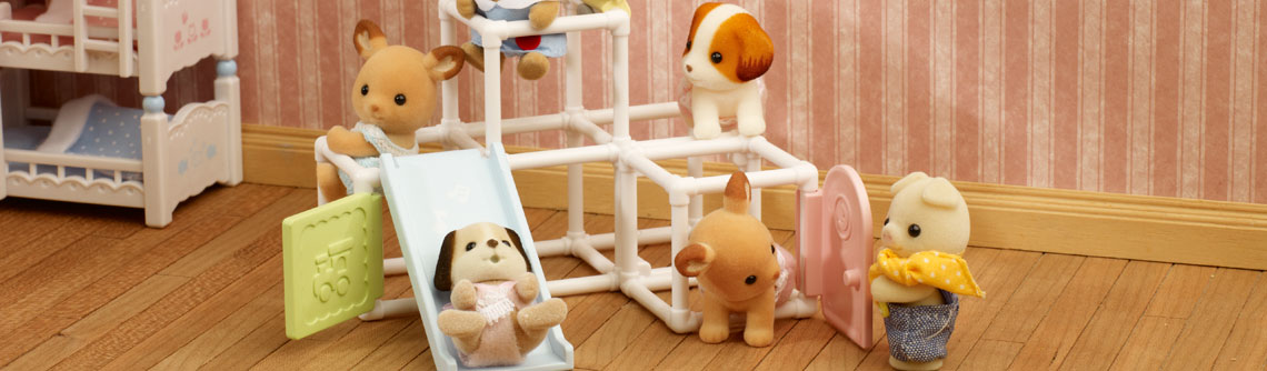 Sylvanian Families: Baby Shopping Series Blind Bag (Epoch)…