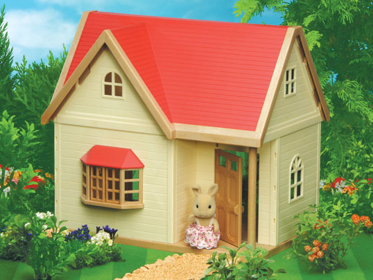 Buy [SF] Rose Cottage (*) online, - Sylvanian Families