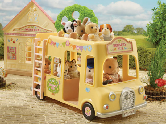 bus sylvanian