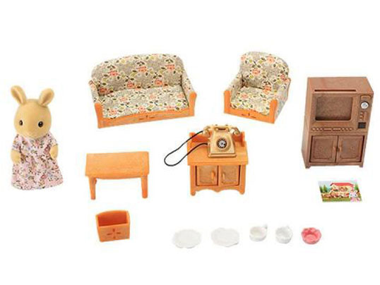 Buy [SF] Country Living Room Set (*) online, - Sylvanian Families