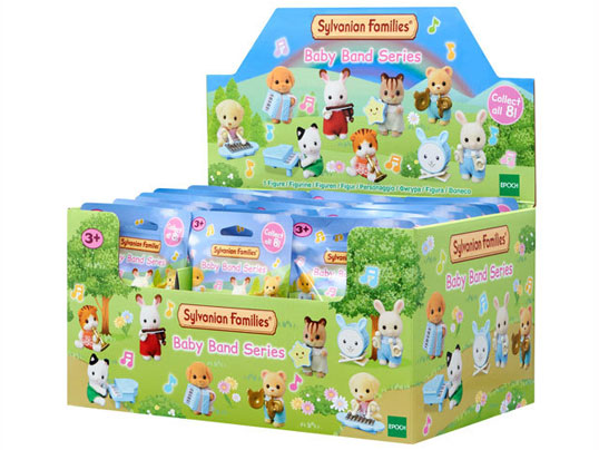 sylvanian families mystery bag