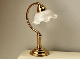[DB] Brass Reading Lamp