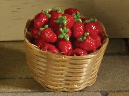 [DB] Basket of Strawberries