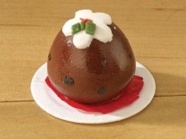 [DB] Christmas Pudding